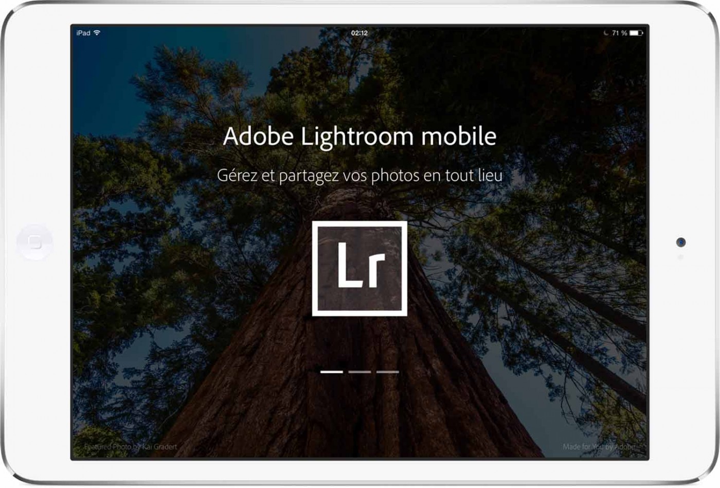 Adobe lightroom mobile где хранятся dng